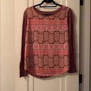 Loft Long Sleeve Tee